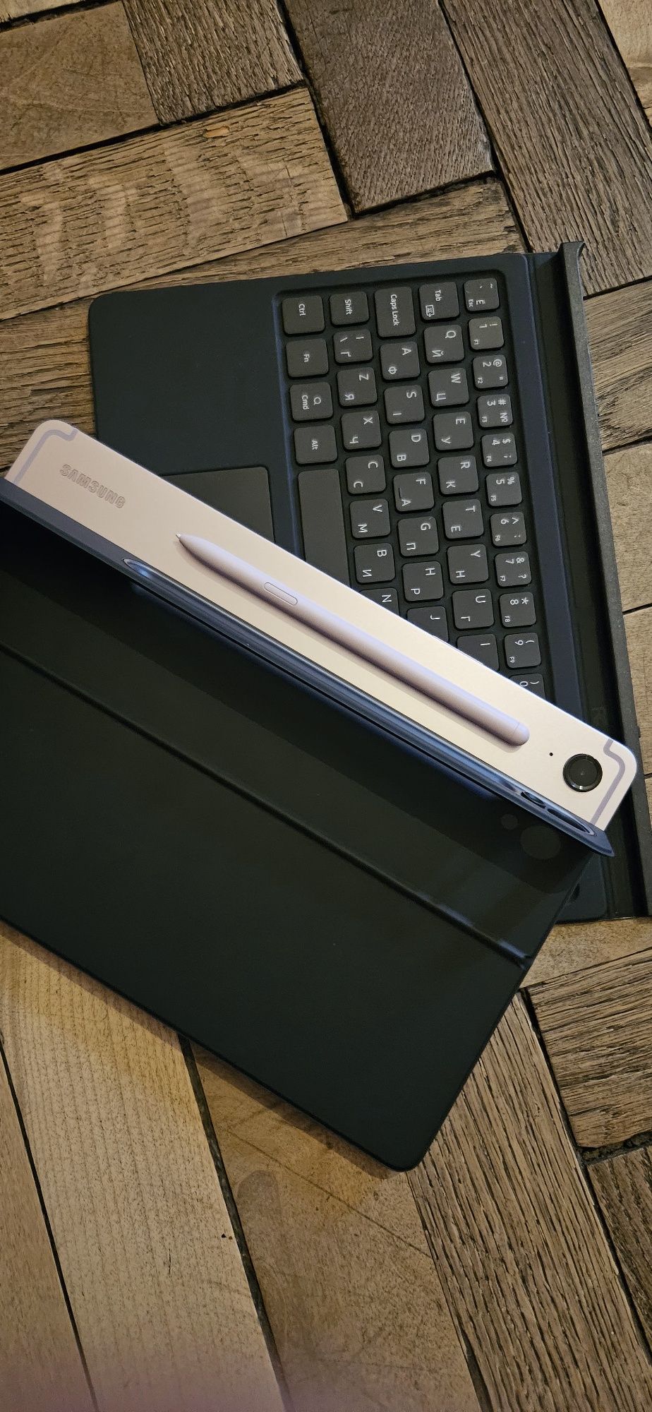 Samsung Tab S9 Fe5G + ПОДАРУНОК 50% від вартості планшету