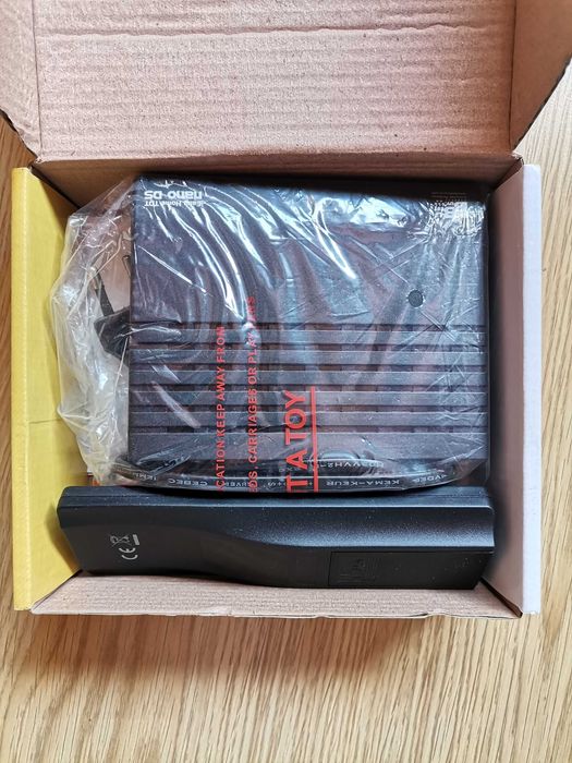 Conversor TDT Easy home dt nano ds