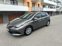 Toyota Auris Toyota Auris, niski przebieg, zakupiony w salonie Toyoty w Polsce