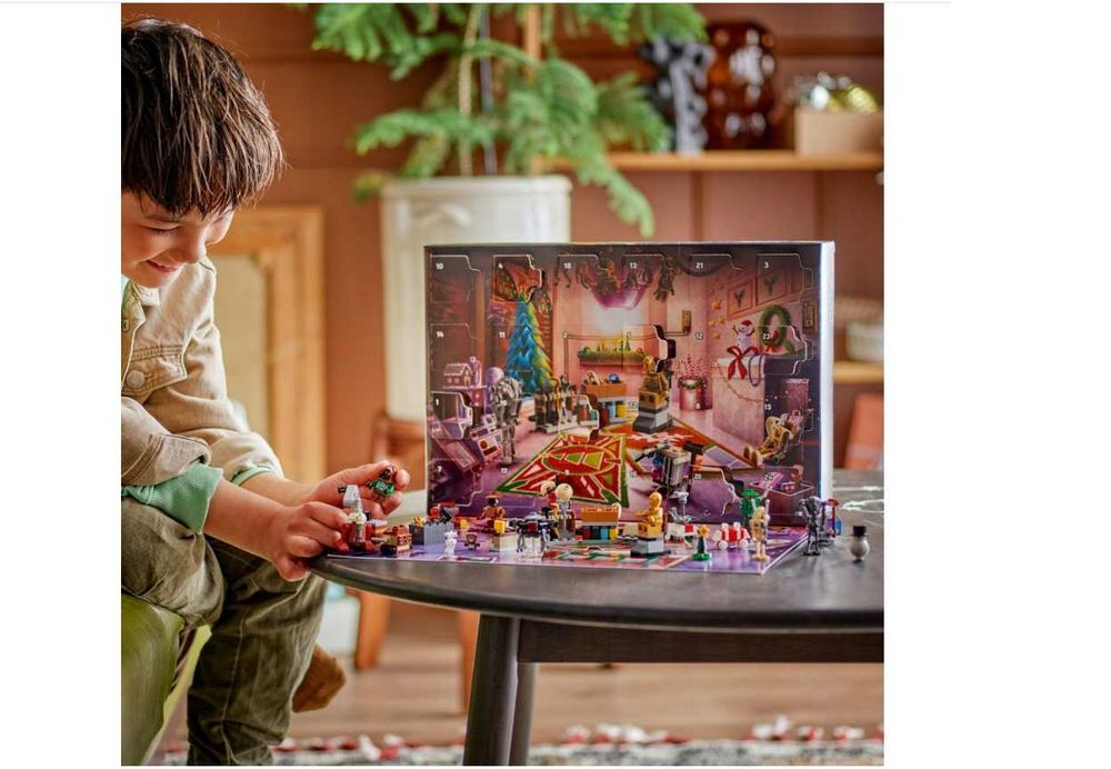 LEGO Star Wars Kalendarz Adwentowy! HIT!