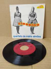 EP - Quarteto MÁRIO SIMÕES - Flausina (1959)