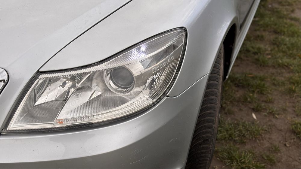 Skoda Octavia A5 2011