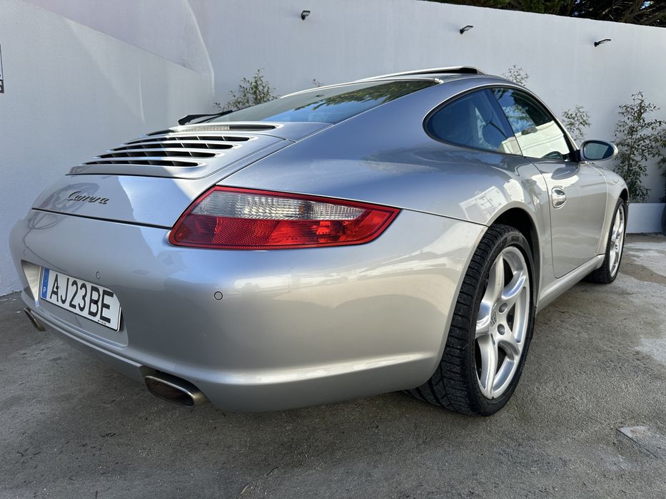 Porsche 911 Carrera 997 Tiptronic