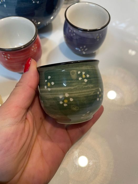 Bule chá tipo chinês