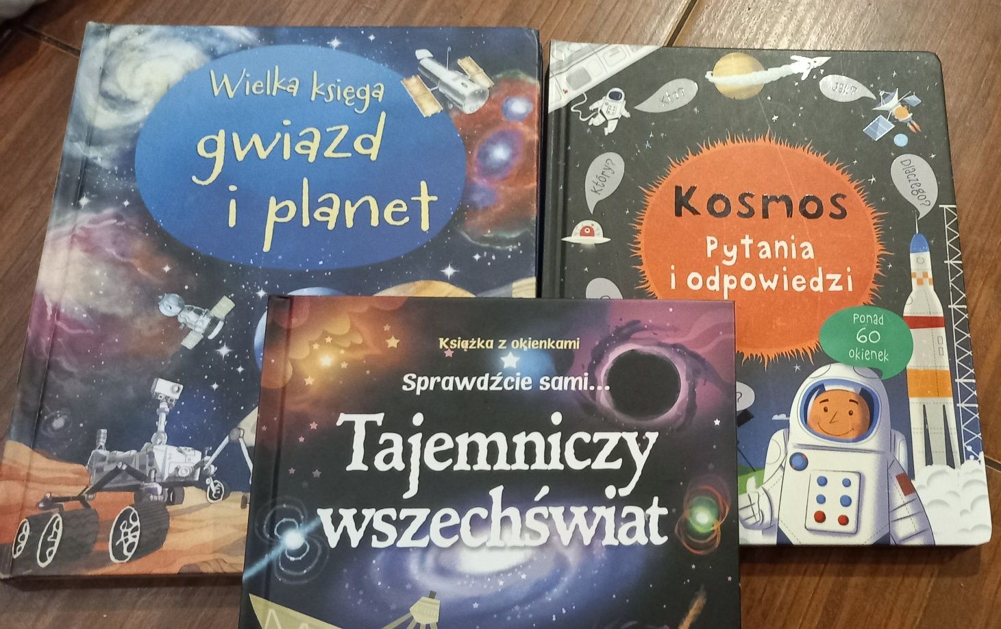 Kosmos pytania I odpowiedzi tajemniczy wszechświat wielka gwiazd