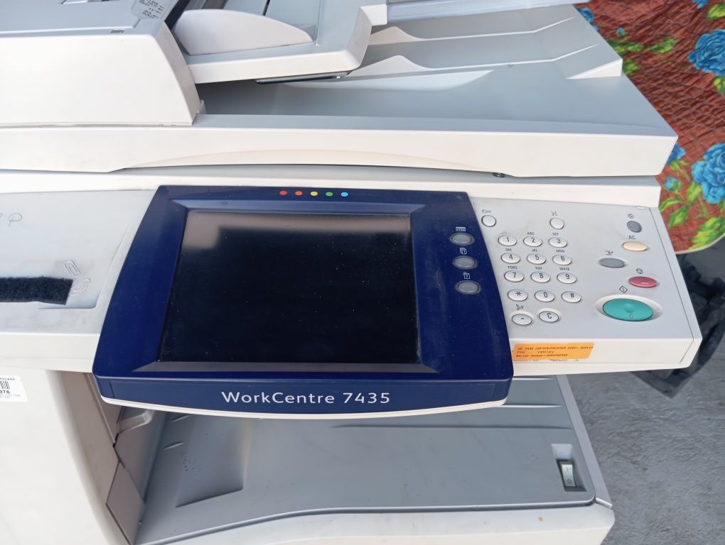 Xerox Workcentre 7435