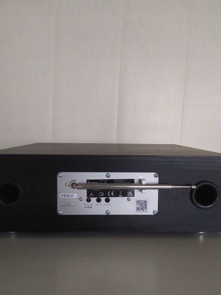 Radio internetowe Auna Connect CD MKII