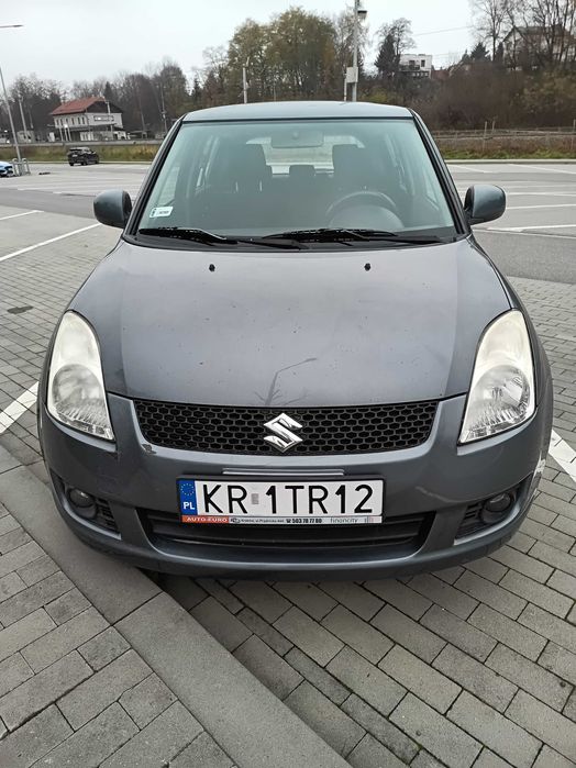 Suzuki Swift 4x4 Snow Okazja Niski przebieg