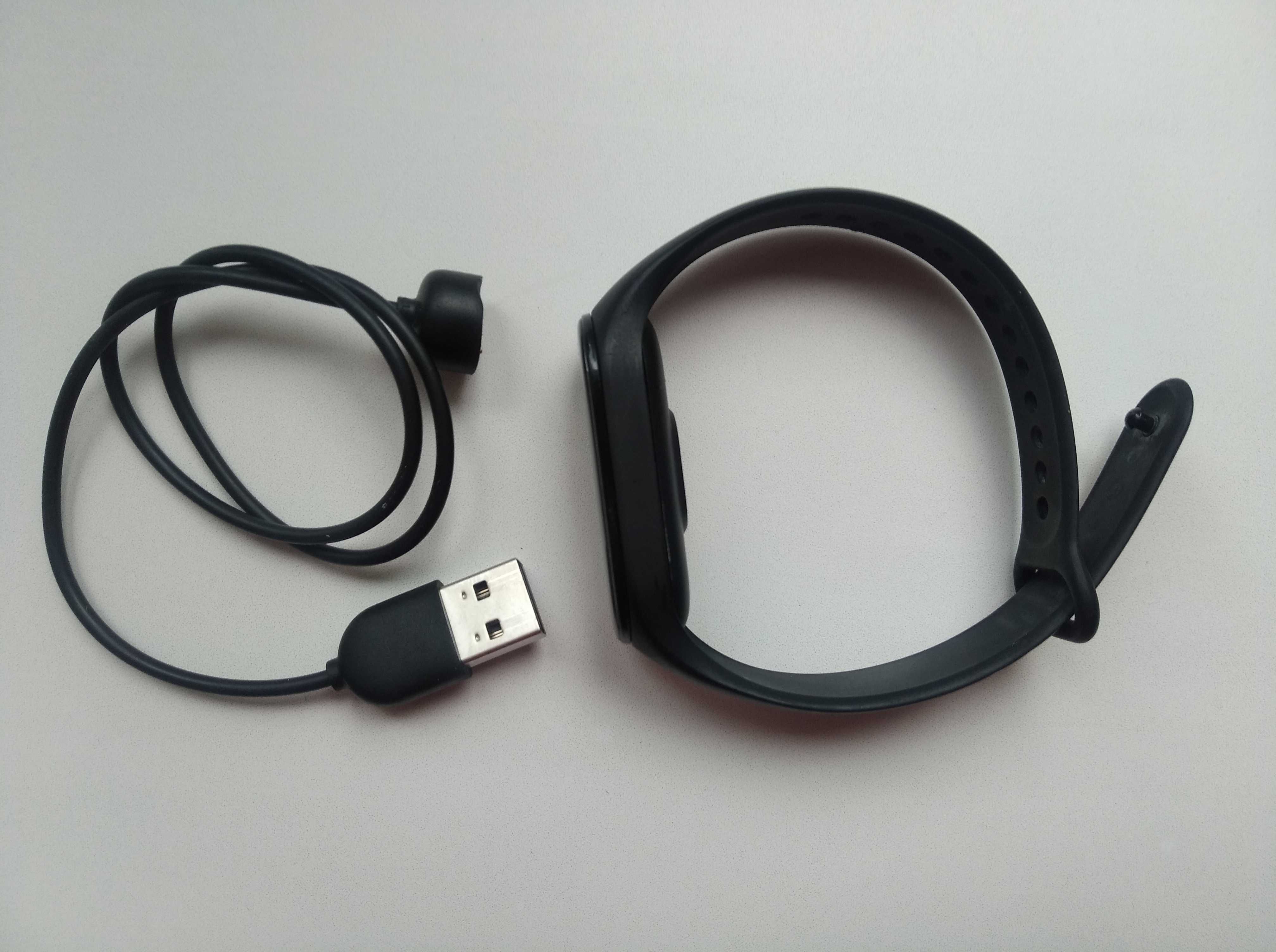 Фитнес браслет Xiaomi Mi Smart Band 7 Black. Оригинал