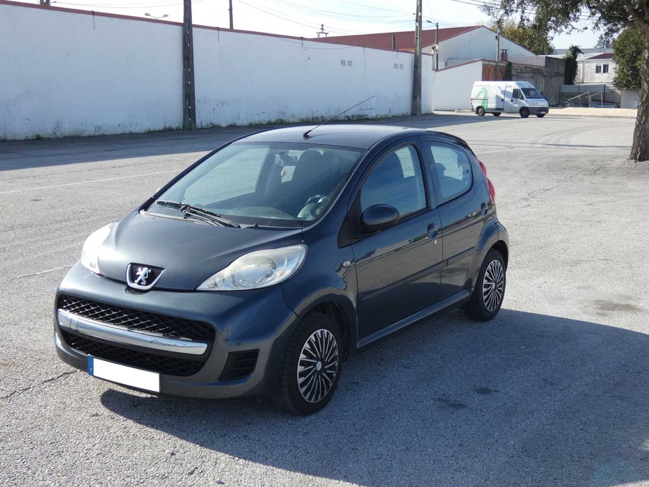 Peugeot 107 Gasolina