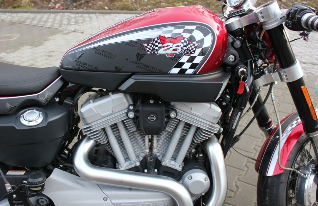 Harley-Davidson XR 1200