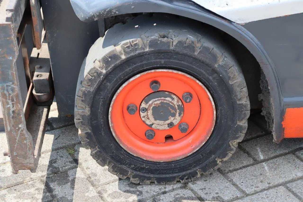 LINDE E16-02 електричний навантажувач, кара, погрузчик