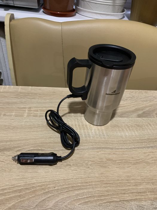 Термокружка автомобільна