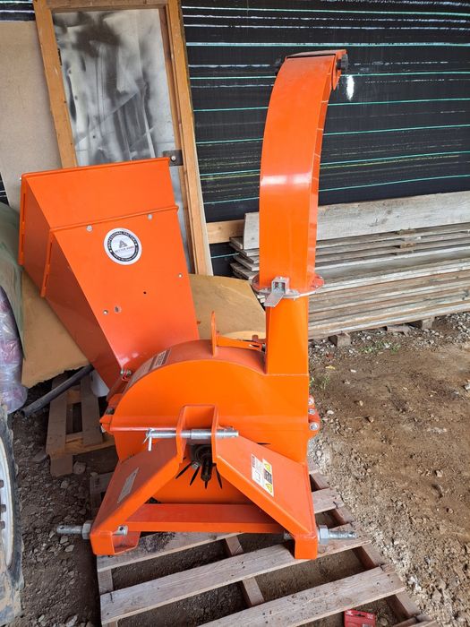 Triturador para trator