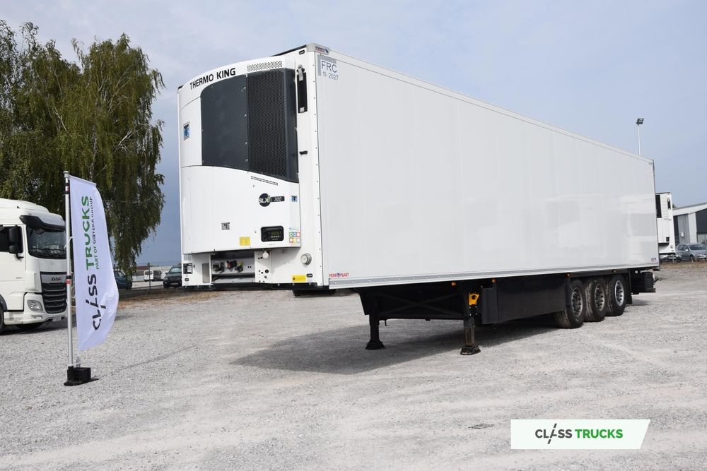 Schmitz Cargobull SKO FP 60 ThermoKing SLXi 300