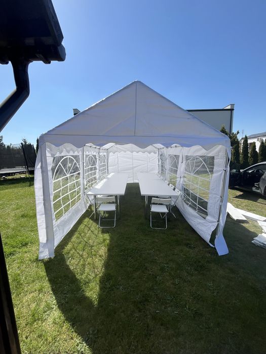 Wynajem Namiotòw imprezowych i dmuchańcòw