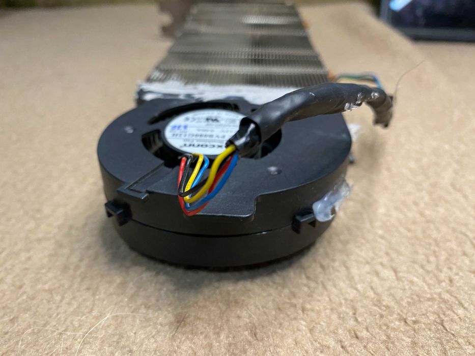 Używana sprawna karta graficzna do kopania P102 100 (10GB ram)