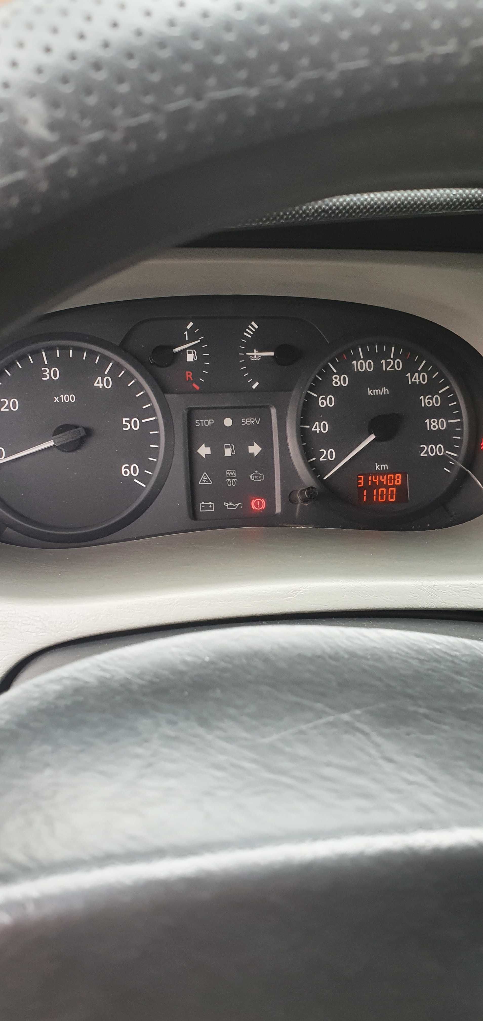 Nissan primastar
