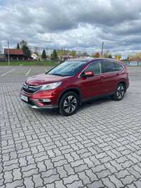 Honda CR-V Honda CR-V 1.6 i-DTEC 160 KM 4WD EXECUTIVE