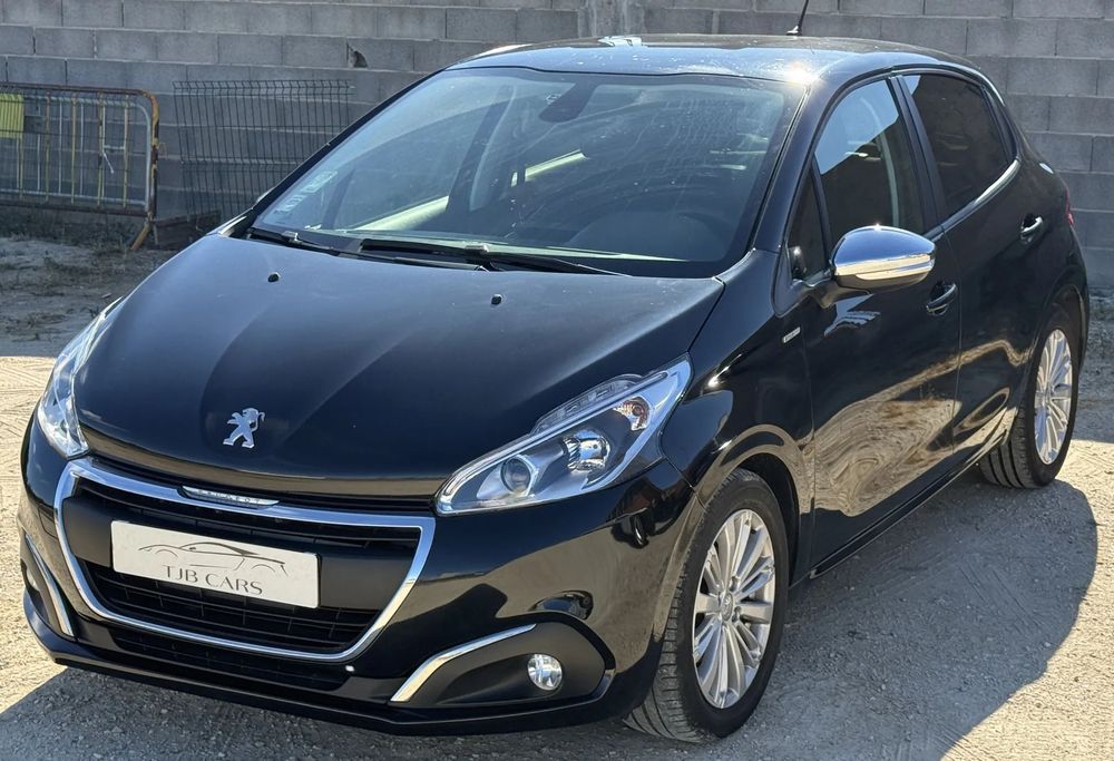 Peugeot 208 1.6 BlueHDi Style