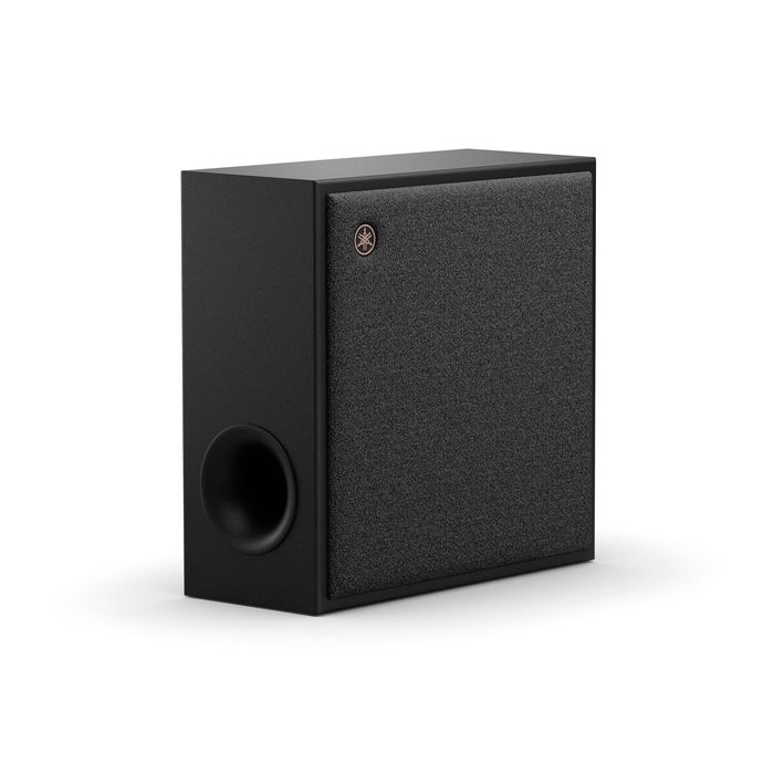 Subwoofer Yamaha True X Sub 100A - novo em caixa fechada