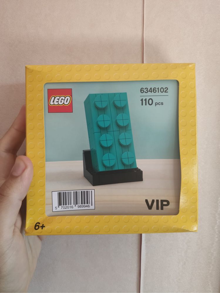 Lego 40410 e Teal Brick