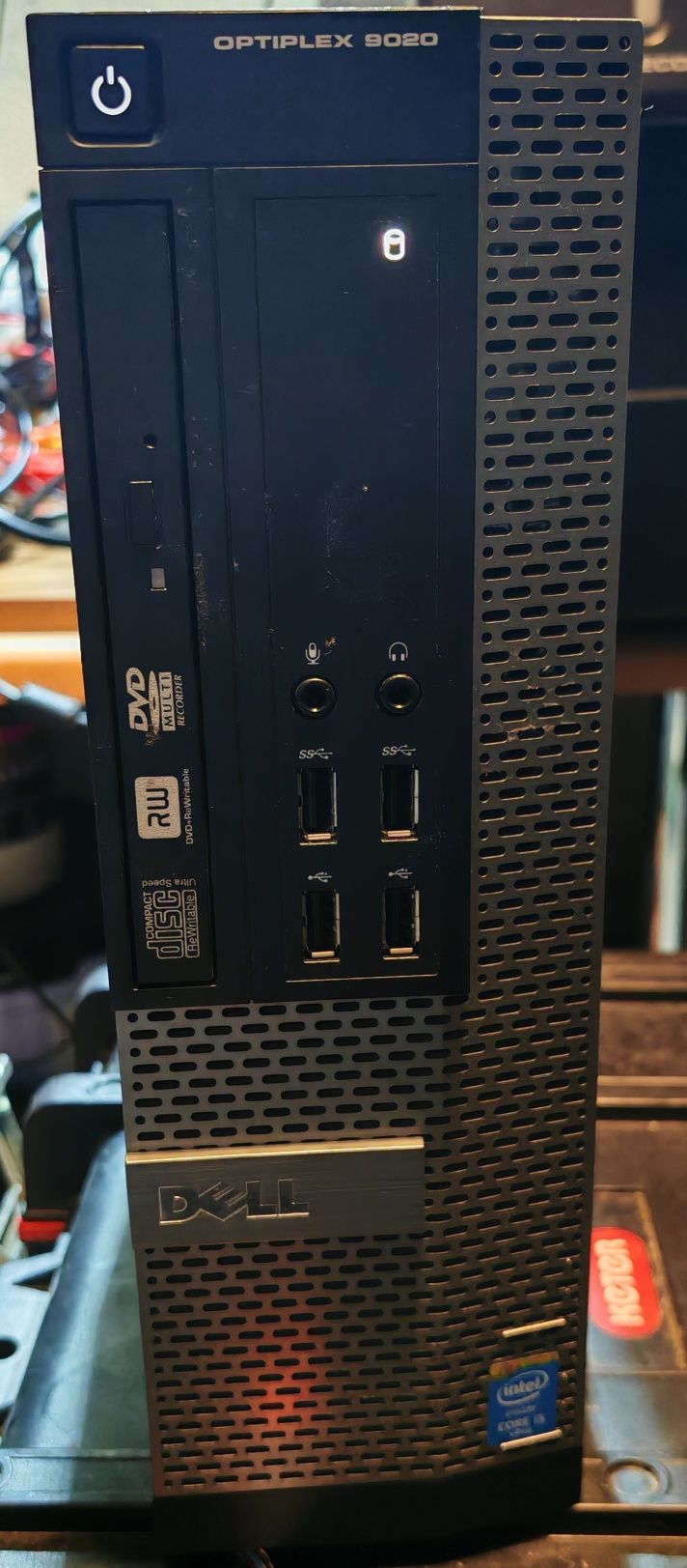 Dell 9020SFF i5, 16 GB DDR3, 500 HDD