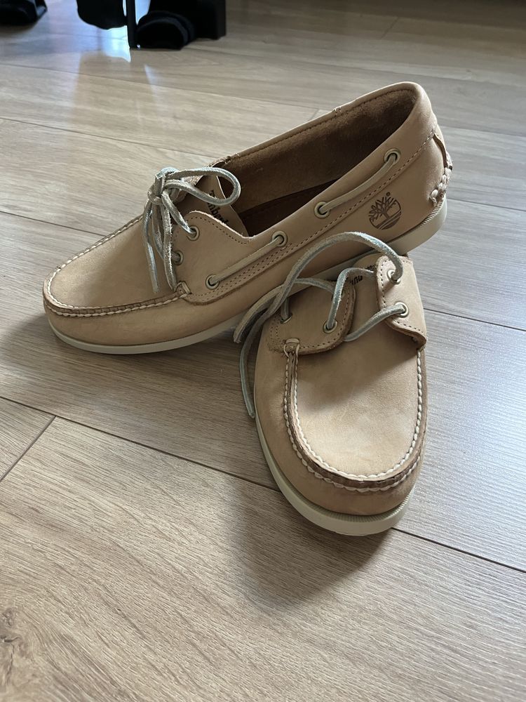 Sprzedam mokasyny Timberland