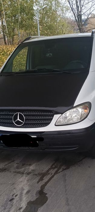 Продам віто 2008 , 2,2,347000/9місць  вайбер+380960706070