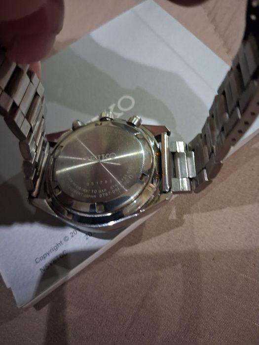 Vendo relogio seiko Neo sport Quartzo