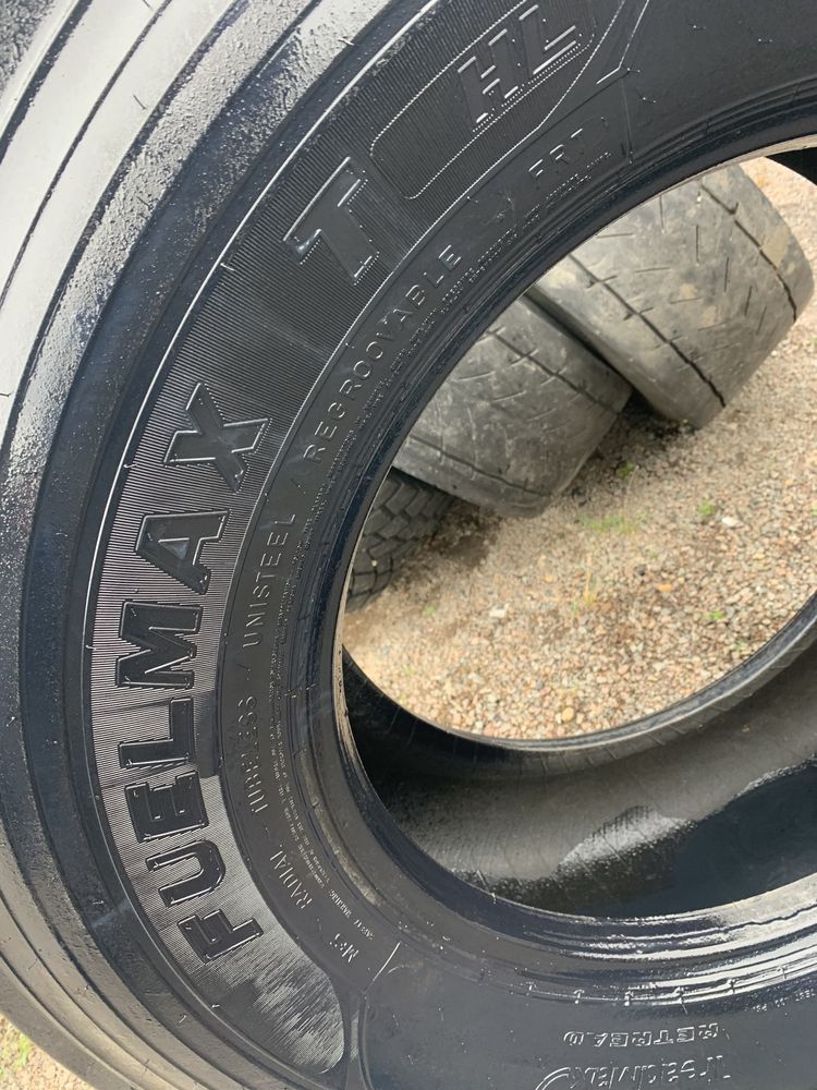 58. 385/65/22,5 Goodyear FUELMAX T