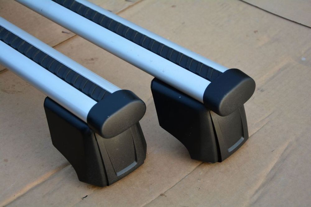 Audi Q5 2013 -   bagażnik dachowy oryginał Audi alu