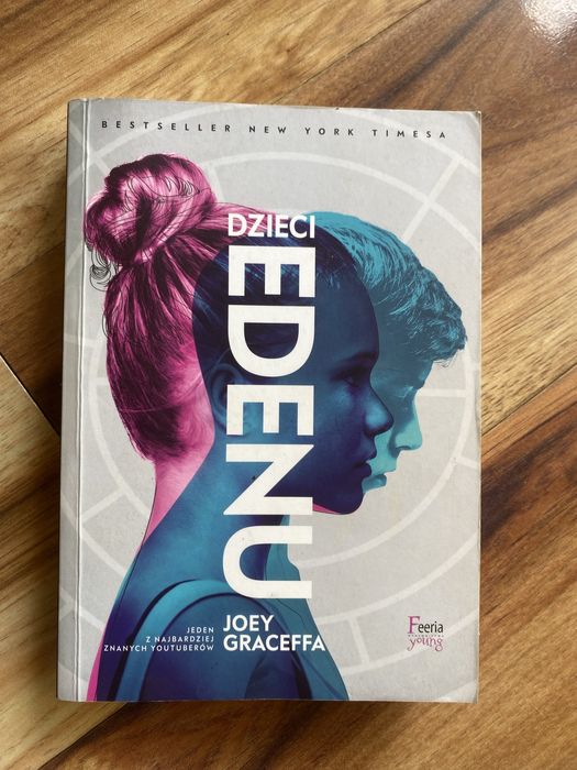 Dzieci Edenu. Joey Graceffa