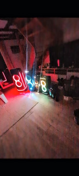 Głośnik na Twoją okazje, JBL Partybox
