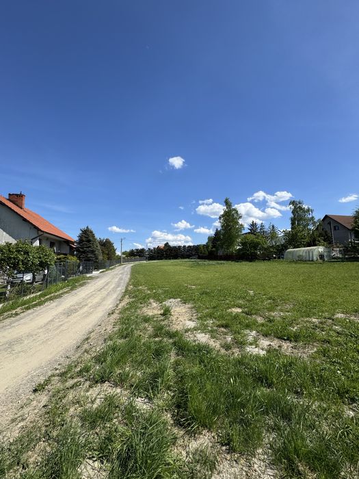 Działka budowlana