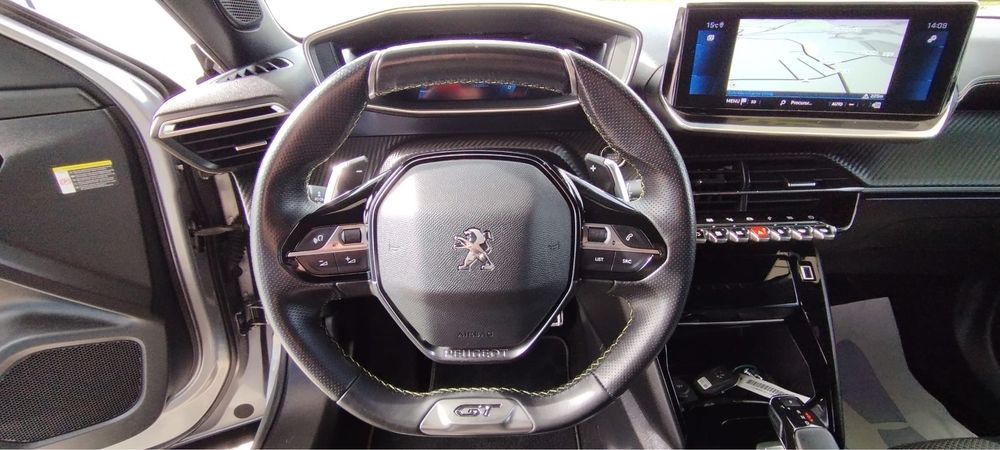 Peugeot 2008 GTline 2021