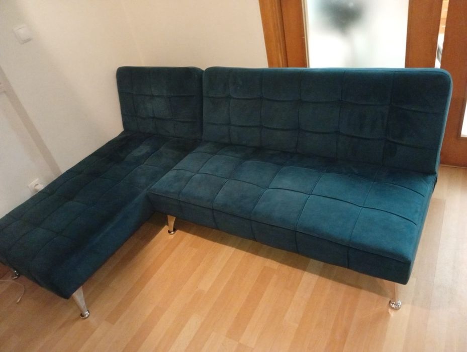 Sofá cama chaise