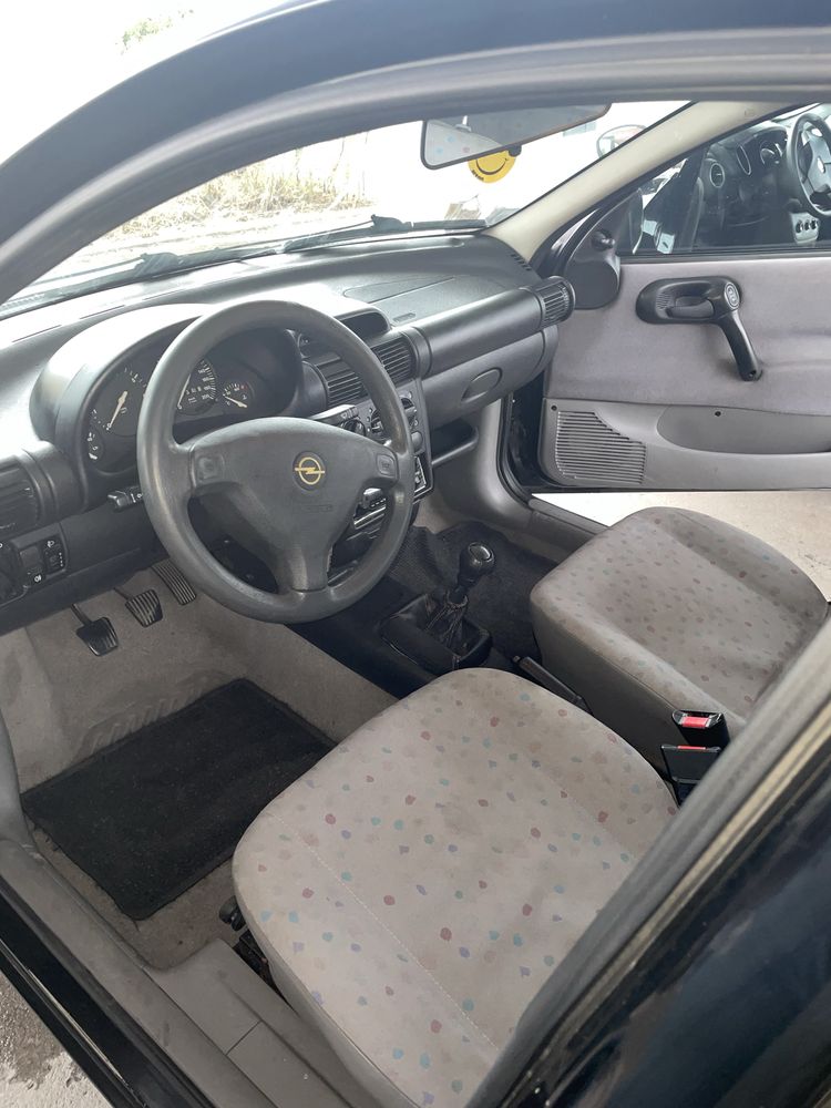 Opel Corsa 2000 gasolina