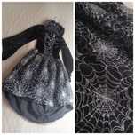 H&M 3-4L Halloween kostium karnawałowy strój królowej pająków