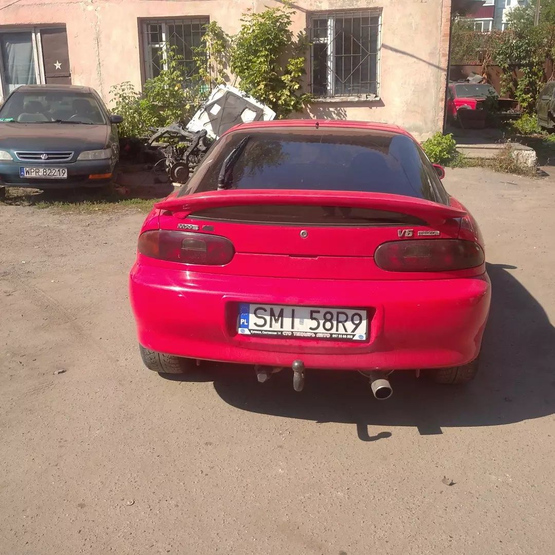 Mazda Mx3 Mazda Mx6 Ford Probe mk2 автошрот авторозборка запчастини