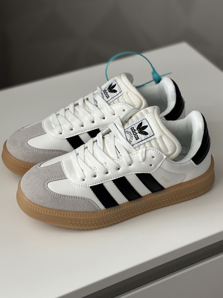 Кросівки adidas samba адідас самба жіночі