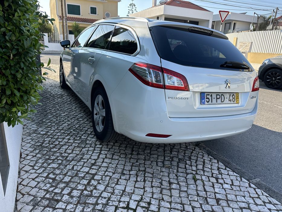Carrinha 508sw de um so dono