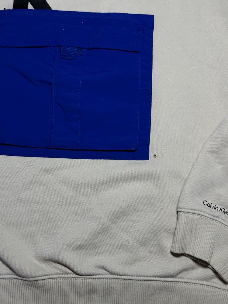 Hoodie Calvin Klein