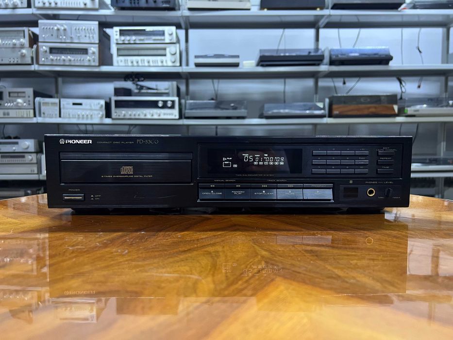 Odtwarzacz płyt CD Pioneer PD-5300 Audio Room