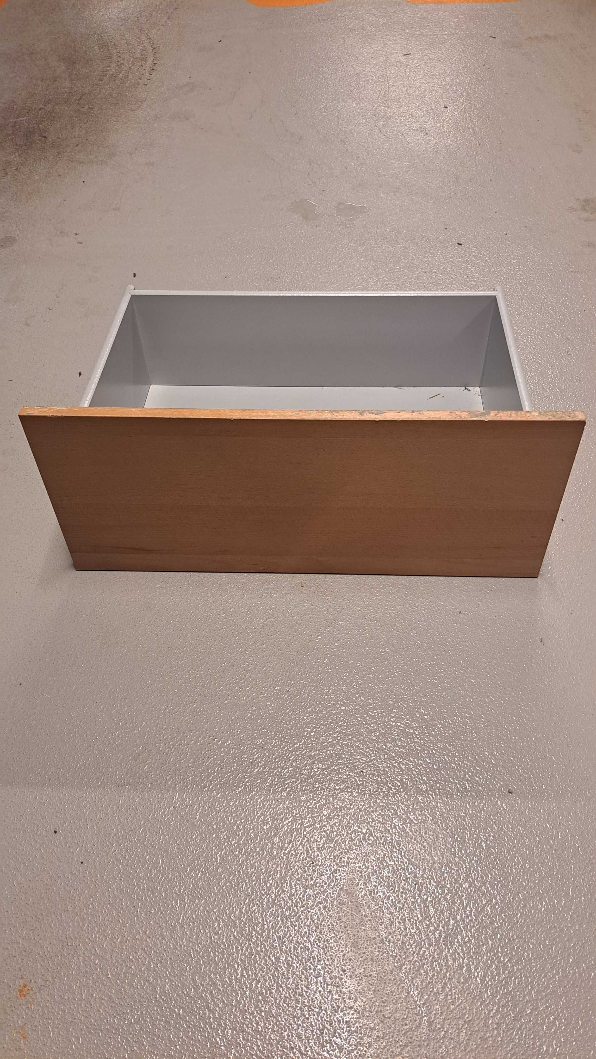 Fronty IKEA np. do szaf, regałów BESTA, szuflada i drążek
