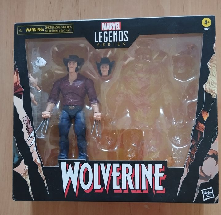 Marvel Legends Wolverine