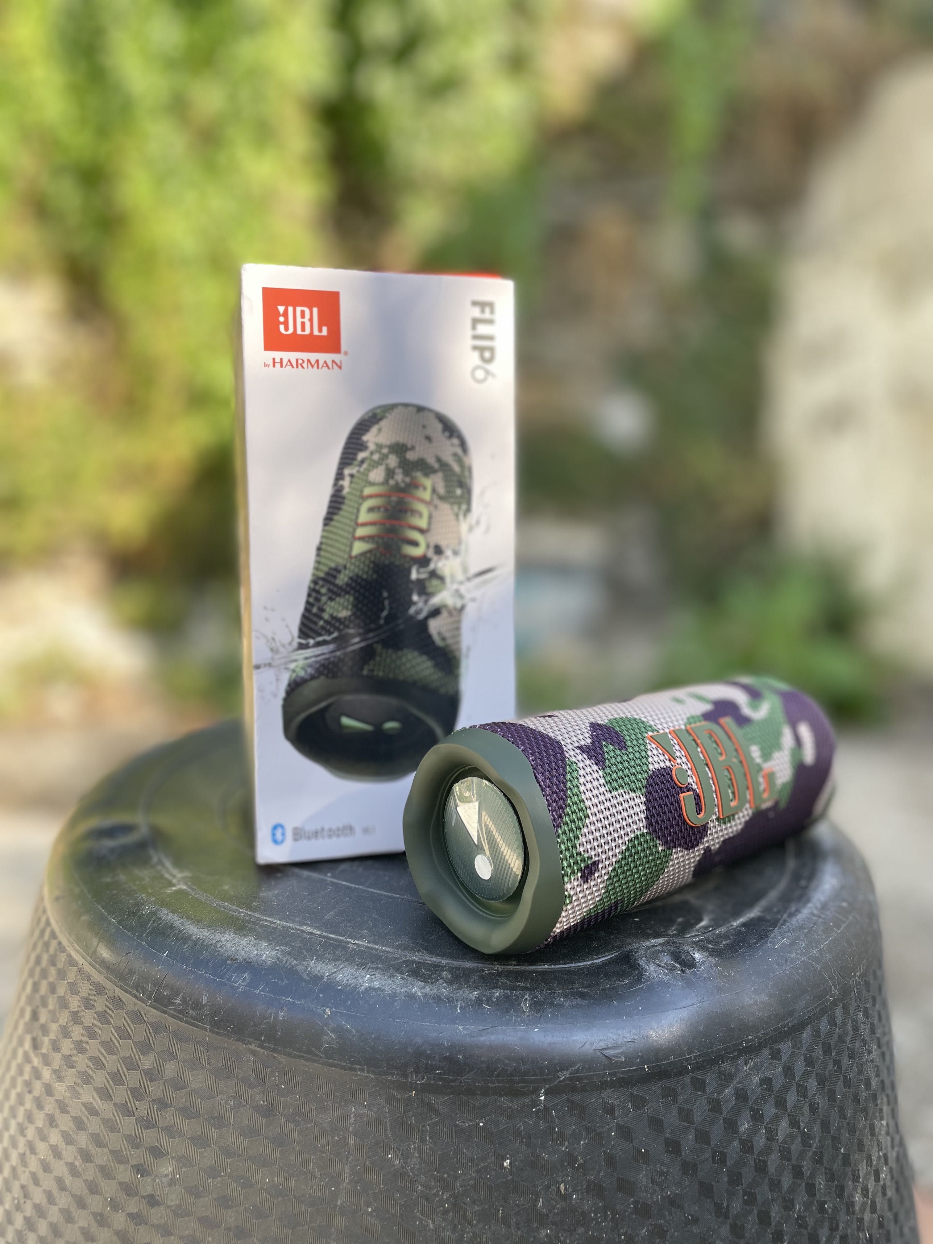 Coluna Bluetooth JBL Flip 6
