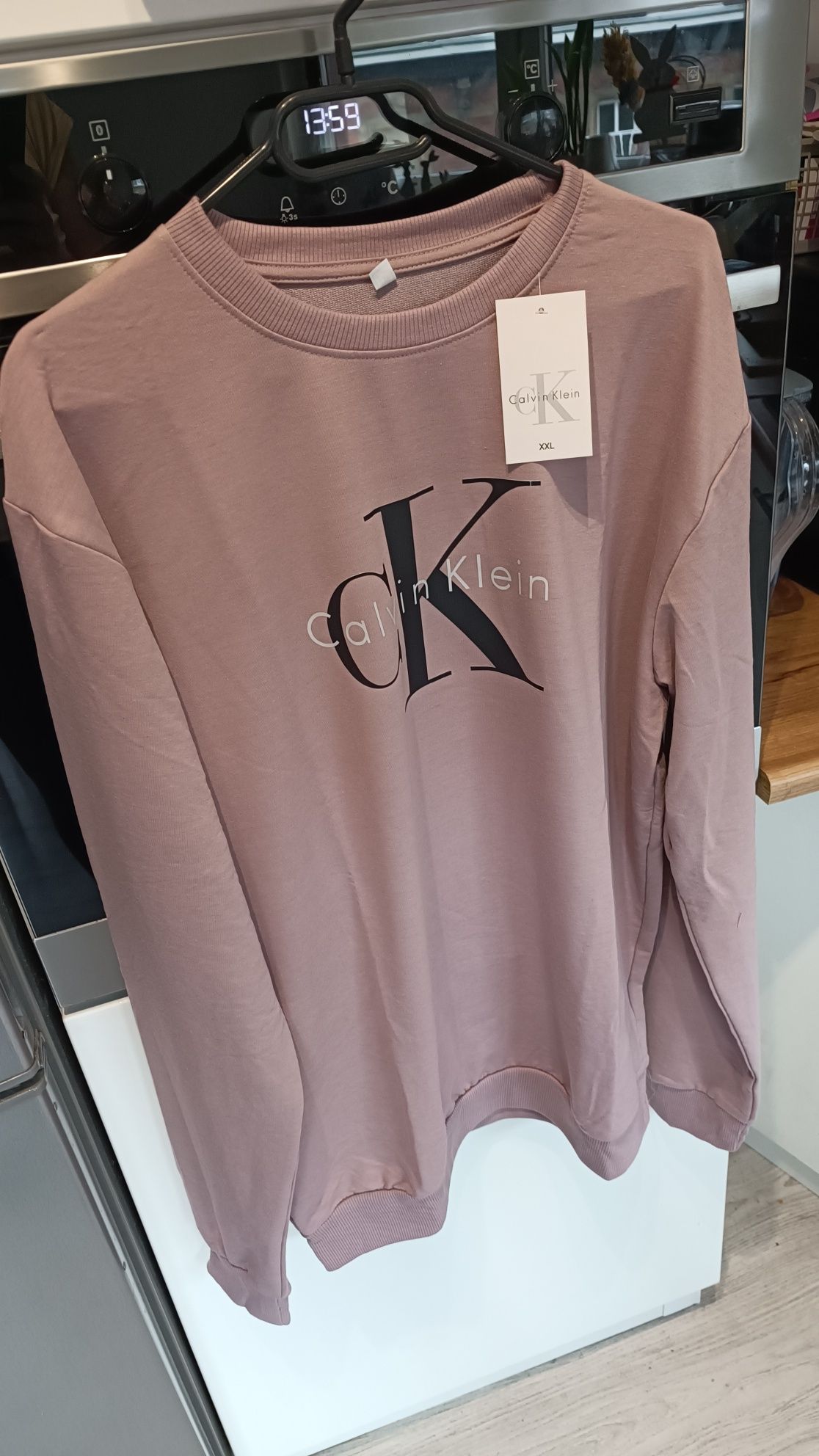 Bluza CK unisex XXL