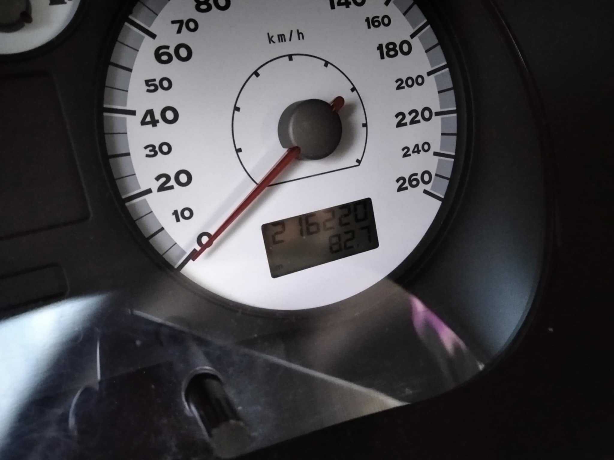 Seat Leon 1.8 t Fr 180 km
