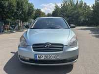 Продам Hyundai Accent 2010 автомат